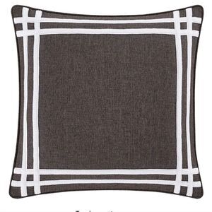 Bundle J. Queen Flint Euro Sham